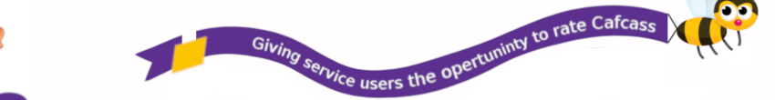 Giving service users the opportunity to rate Cafcass